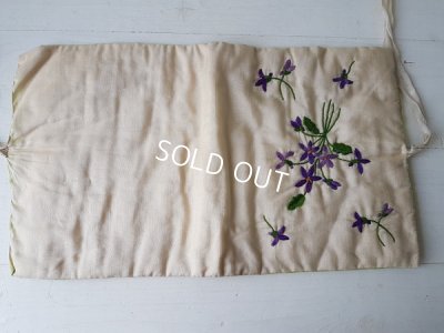 画像5: すみれ柄ハンキーケース