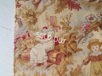 画像5: 人物画ファブリック