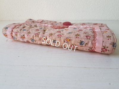 画像6: 花柄ポーチ