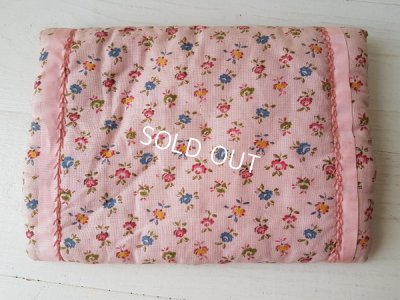 画像11: 花柄ポーチ