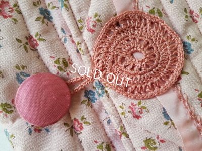 画像2: 花柄ポーチ