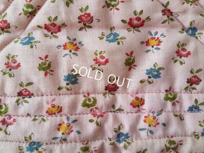 画像4: 花柄ポーチ