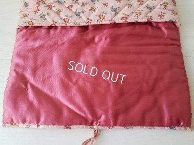 画像9: 花柄ポーチ