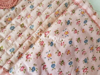 画像5: 花柄ポーチ