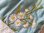 画像4: シルク花柄刺繍ハンキーケース