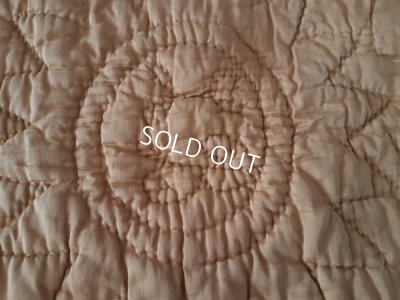 画像13: フレンチ花柄キルト