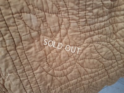 画像12: フレンチ花柄キルト