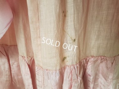 画像9: ヴィンテージフリルスカート