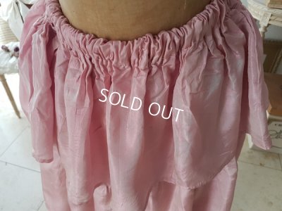 画像3: ヴィンテージフリルスカート