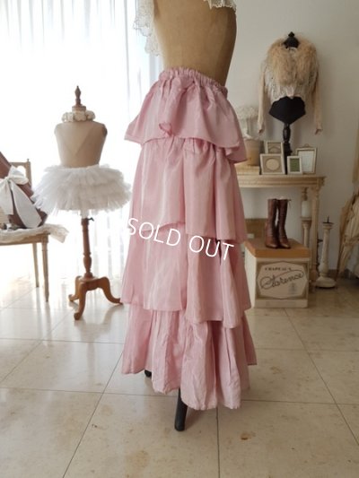 画像12: ヴィンテージフリルスカート