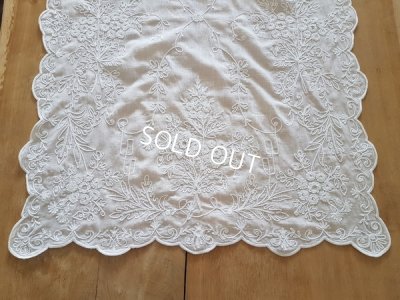 画像6: 刺繍カーテン