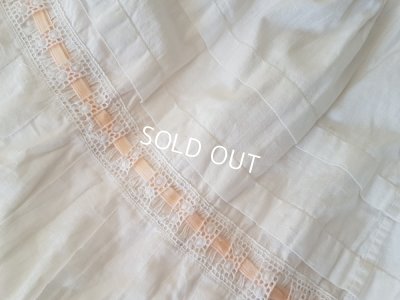 画像2: アンティークリボンペチコート