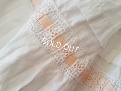 画像3: アンティークリボンペチコート