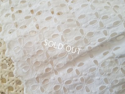 画像6: アンティークリボンペチコート