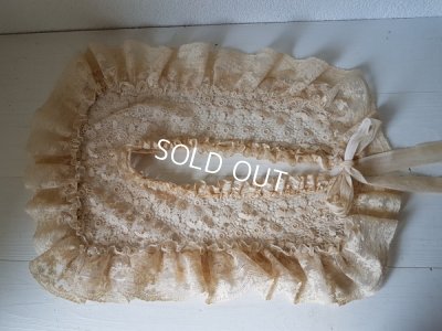 画像8: アンティークレースジャボ