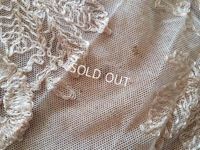 画像13: チュールレースベッドスプレイ