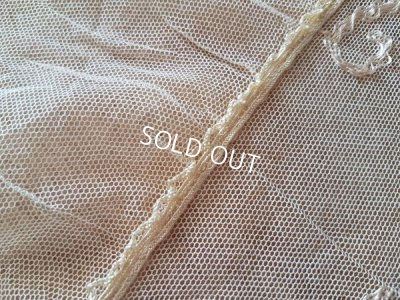 画像7: チュールレースベッドスプレイ