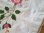 画像3: ハンガリアンリネン花柄刺繍テーブルクロス