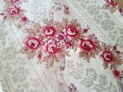 画像13: フレンチファブリック端切れセット