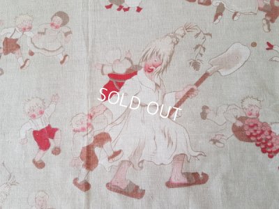 画像4: チャイルド柄ファブリック