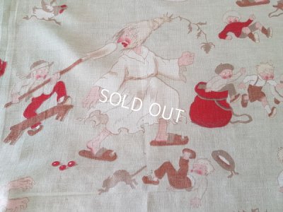 画像6: チャイルド柄ファブリック