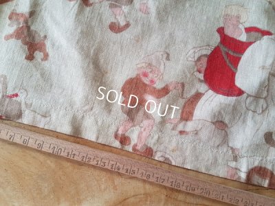 画像12: チャイルド柄ファブリック