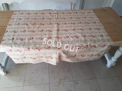 画像5: フレンチ花柄ファブリック