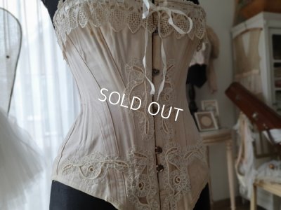 画像6: アンティ―クコルセット（リクエスト）