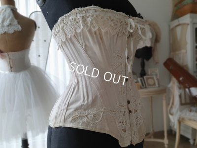 画像4: アンティ―クコルセット（リクエスト）