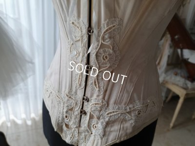 画像3: アンティ―クコルセット（リクエスト）