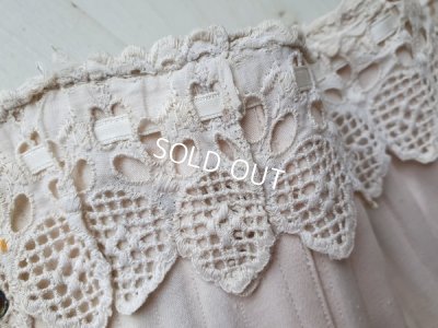 画像12: アンティ―クコルセット（リクエスト）