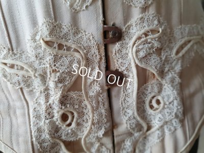 画像11: アンティ―クコルセット（リクエスト）