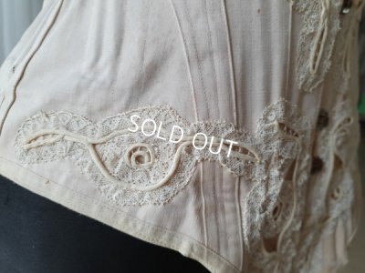 画像9: アンティ―クコルセット（リクエスト）