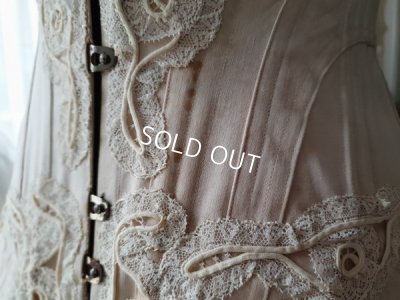 画像8: アンティ―クコルセット（リクエスト）