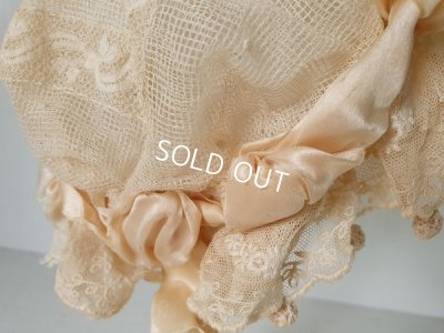 画像12: アンティ―クレースボンネット