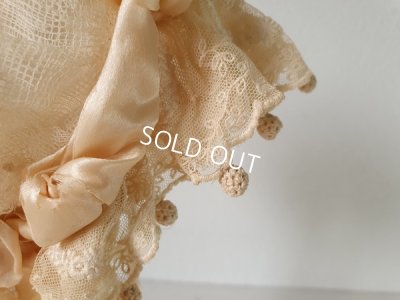 画像8: アンティ―クレースボンネット