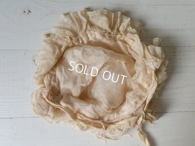 画像9: アンティ―クレースボンネット