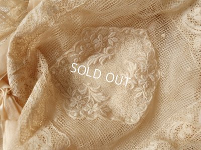 画像6: アンティ―クレースボンネット