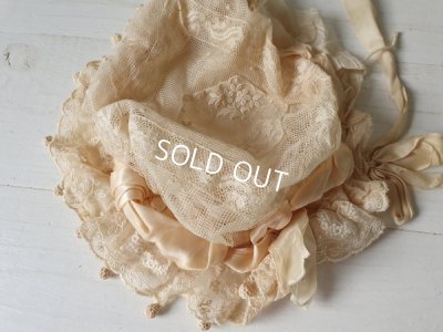 画像5: アンティ―クレースボンネット