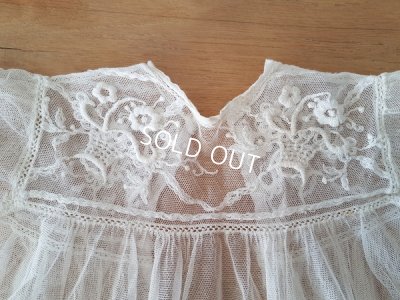 画像6: 洗礼式用ケープ付きドレス