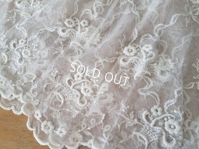 画像3: 洗礼式用ケープ付きドレス