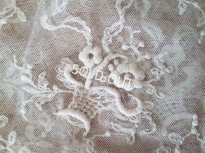 画像2: 洗礼式用ケープ付きドレス