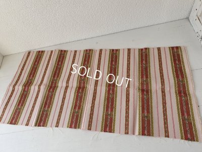 画像6: 花柄ファブリックとレースセット