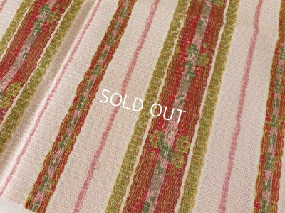 画像7: 花柄ファブリックとレースセット