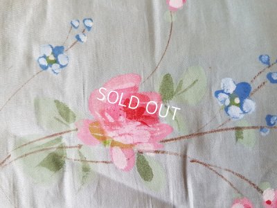 画像2: シルクローズ柄ハンキーケース