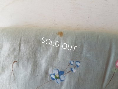 画像6: シルクローズ柄ハンキーケース