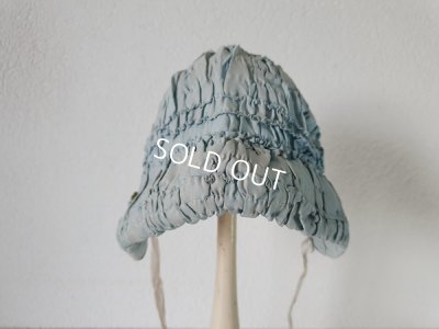 画像7: ロココリボンボンネット