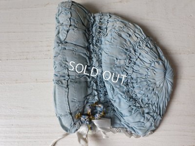 画像3: ロココリボンボンネット