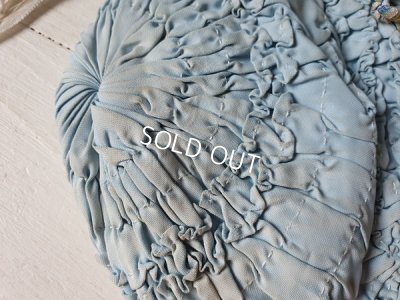 画像8: ロココリボンボンネット