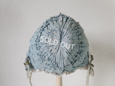 画像4: ロココリボンボンネット